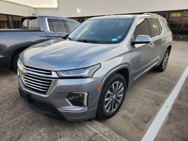 2023 Chevrolet Traverse Premier 3