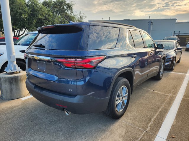 2023 Chevrolet Traverse LT Leather 3