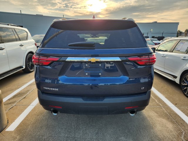 2023 Chevrolet Traverse LT Leather 4