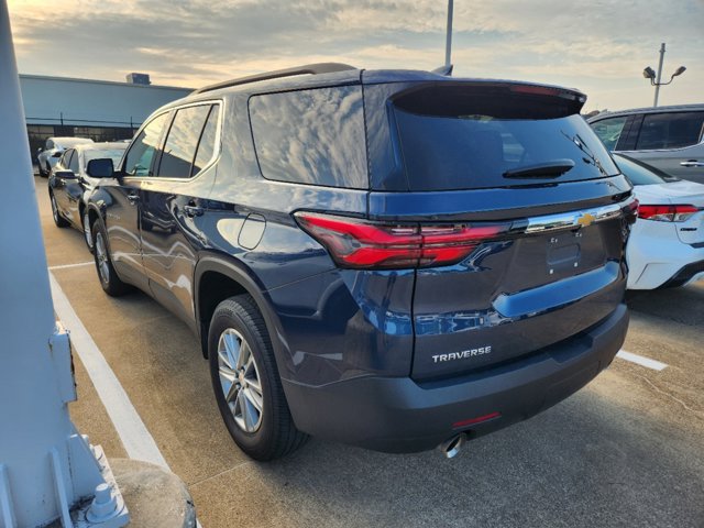 2023 Chevrolet Traverse LT Leather 5