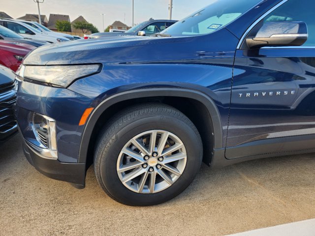 2023 Chevrolet Traverse LT Leather 8