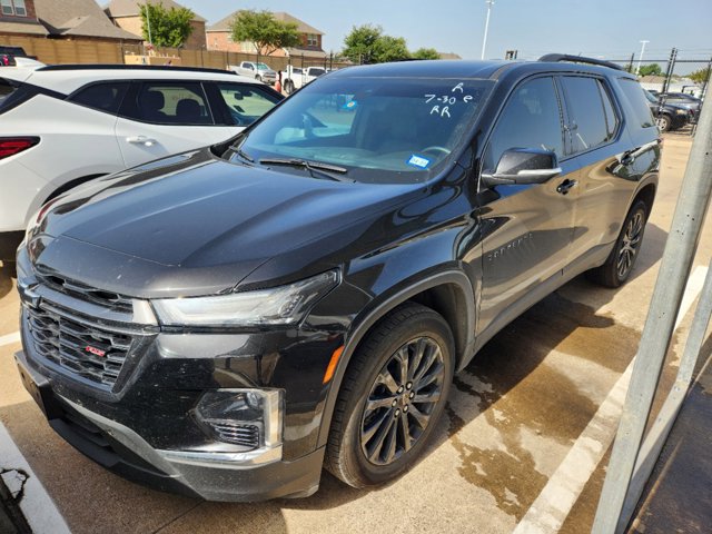 2023 Chevrolet Traverse RS 3