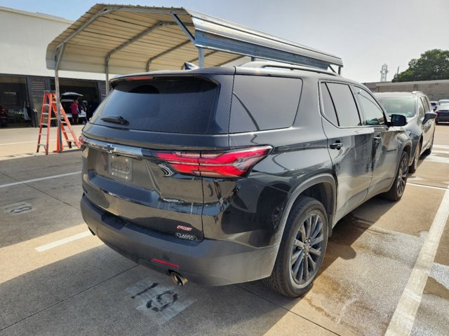 2023 Chevrolet Traverse RS 4