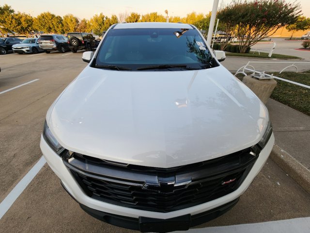 2023 Chevrolet Traverse RS 2