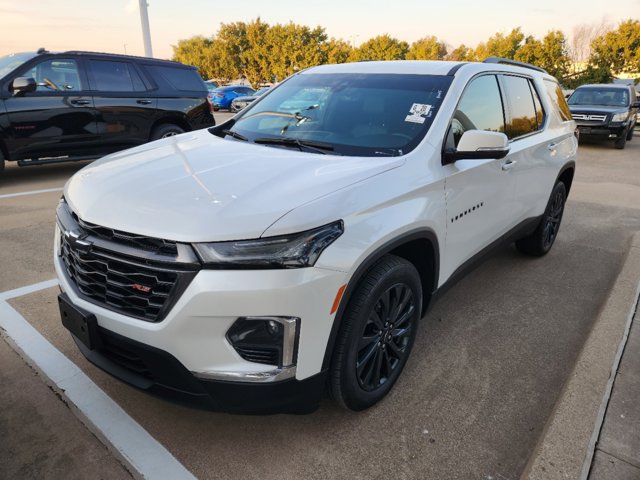 2023 Chevrolet Traverse RS 3