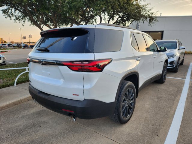 2023 Chevrolet Traverse RS 4