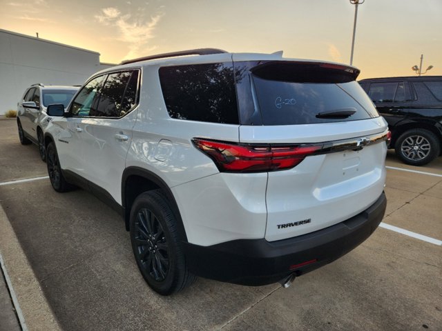 2023 Chevrolet Traverse RS 6