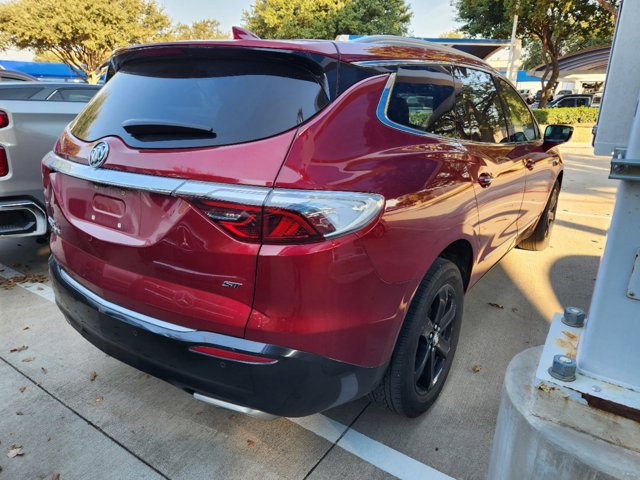 2023 Buick Enclave Essence 4