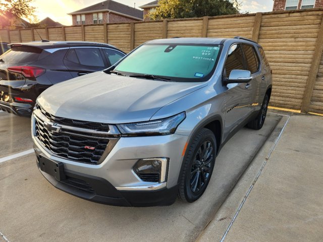 2023 Chevrolet Traverse RS 3