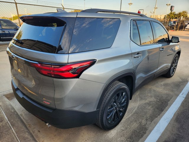 2023 Chevrolet Traverse RS 4