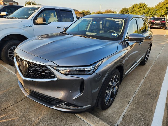 2023 Acura MDX w/Technology Package 3