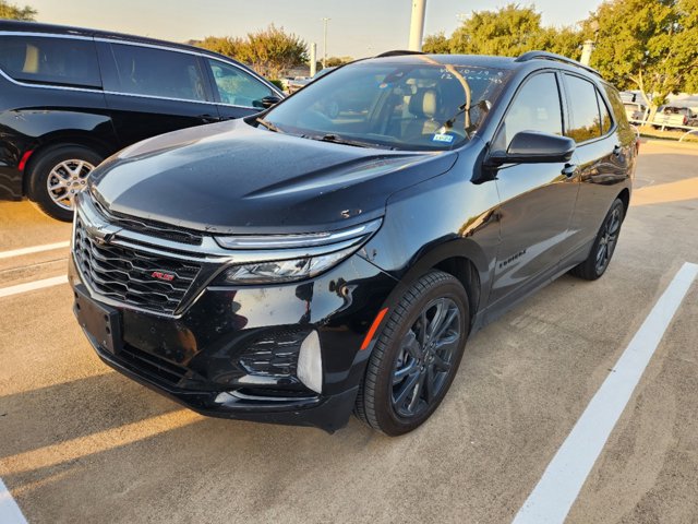 2023 Chevrolet Equinox RS 3