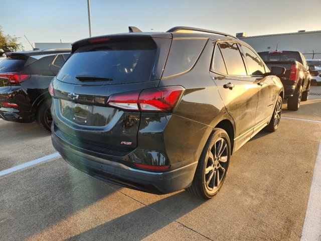 2023 Chevrolet Equinox RS 4