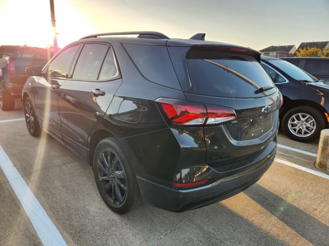 2023 Chevrolet Equinox RS 6