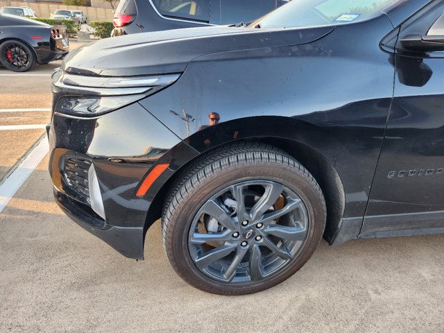 2023 Chevrolet Equinox RS 9