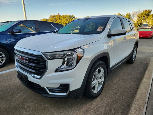 2023 GMC Terrain SLE 2