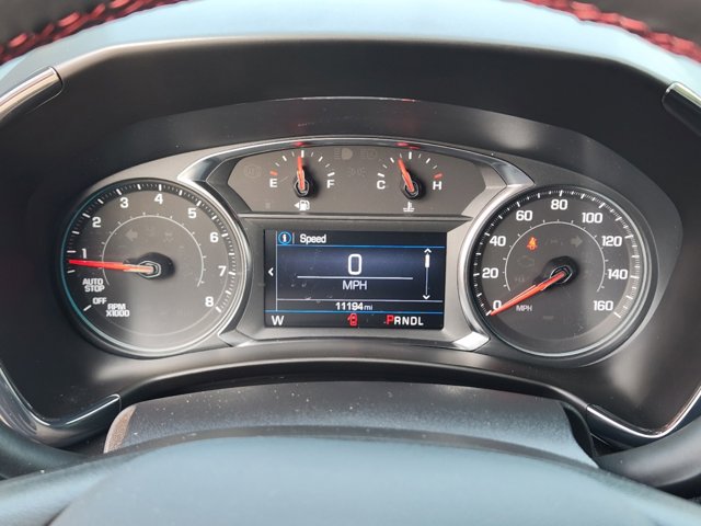 2023 Chevrolet Equinox RS 4