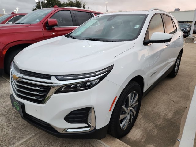 2023 Chevrolet Equinox Premier 2