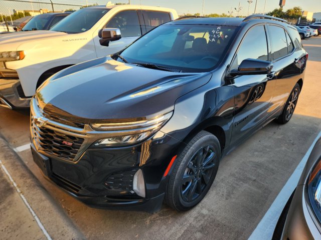 2023 Chevrolet Equinox RS 2