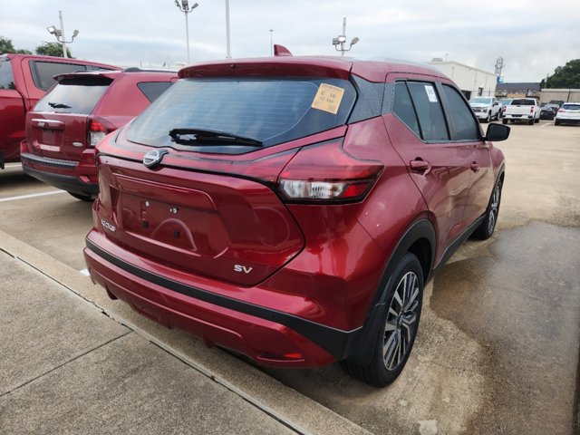 2023 Nissan Kicks SV 3