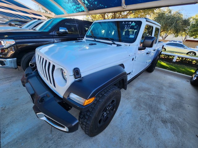 2023 Jeep Gladiator Sport 2