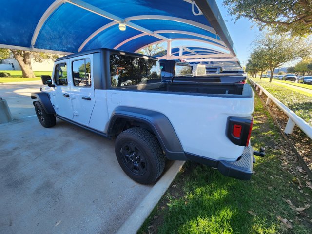 2023 Jeep Gladiator Sport 3