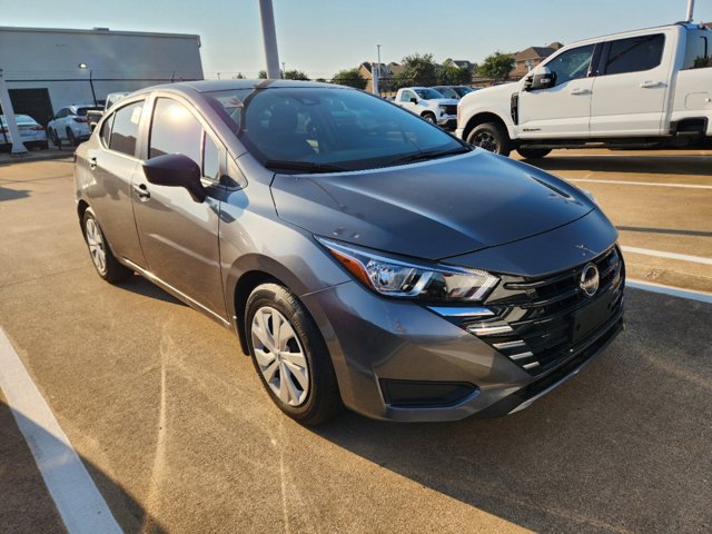 2023 Nissan Versa S 1