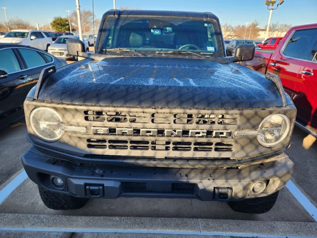 2023 Ford Bronco Black Diamond 2