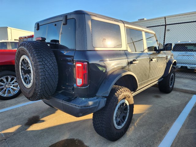 2023 Ford Bronco Black Diamond 4