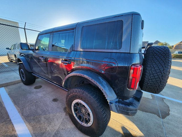 2023 Ford Bronco Black Diamond 5