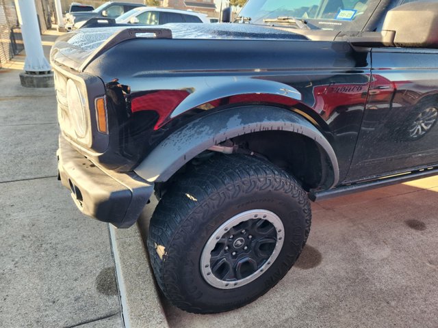 2023 Ford Bronco Black Diamond 6