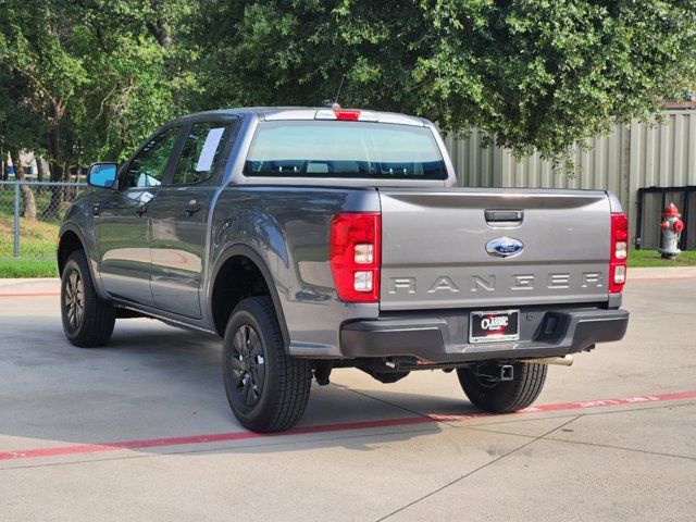 2023 Ford Ranger XL 2