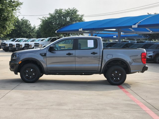 2023 Ford Ranger XL 10