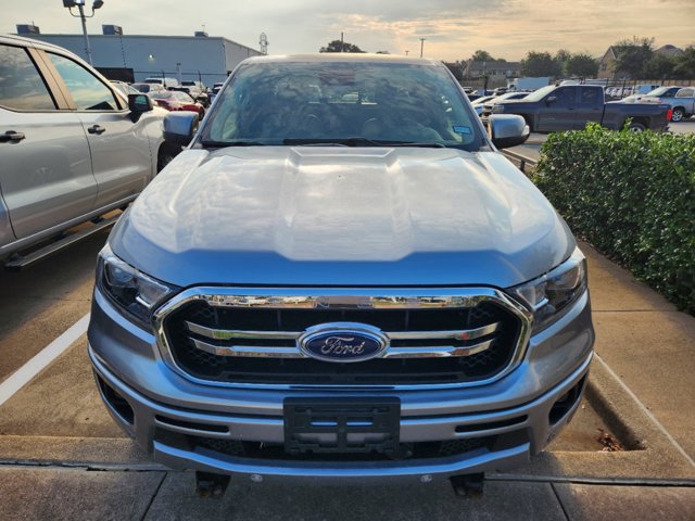 2023 Ford Ranger LARIAT 2