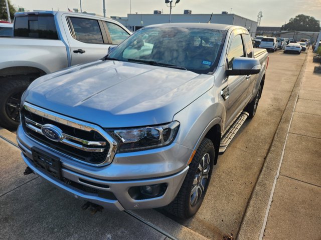 2023 Ford Ranger LARIAT 3