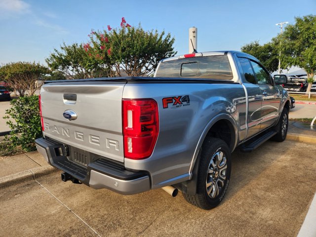 2023 Ford Ranger LARIAT 4