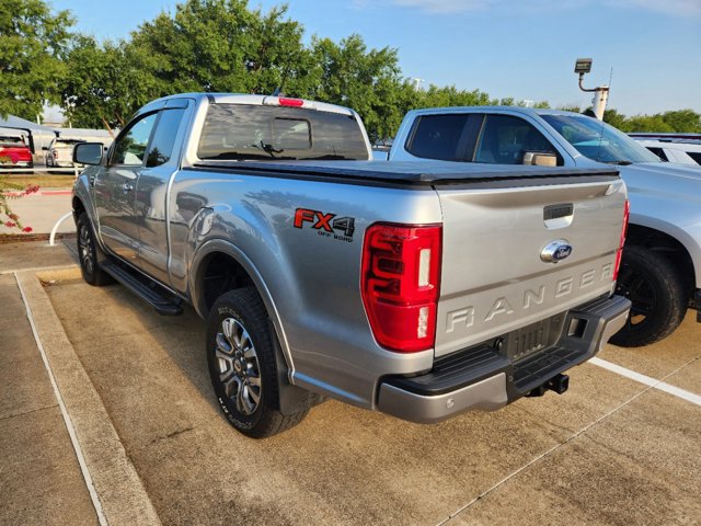 2023 Ford Ranger LARIAT 6