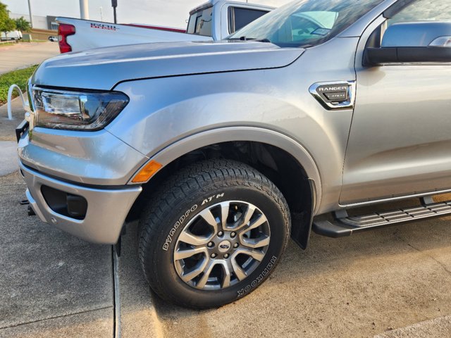 2023 Ford Ranger LARIAT 7