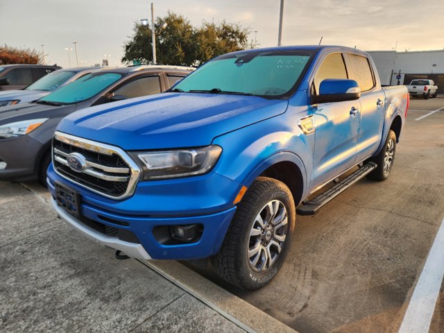 2023 Ford Ranger LARIAT 2