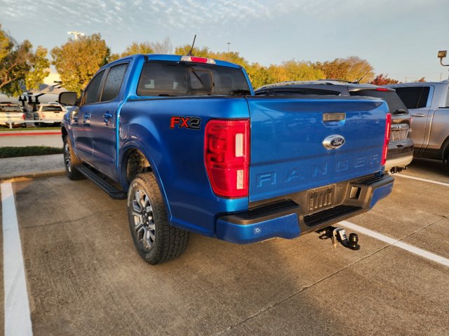 2023 Ford Ranger LARIAT 3