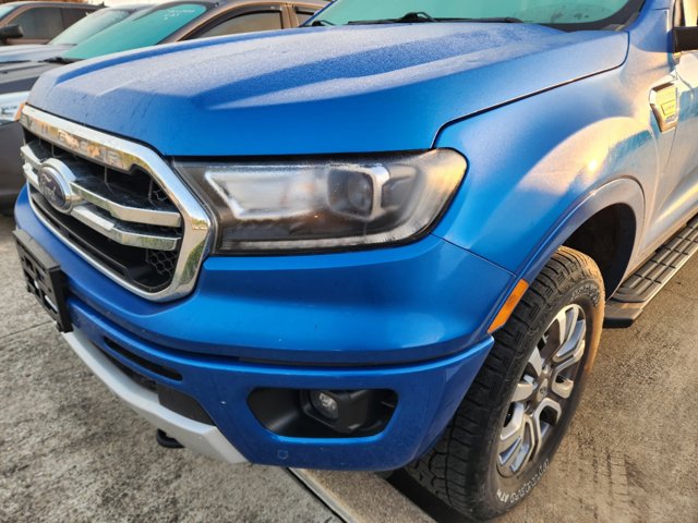 2023 Ford Ranger LARIAT 6