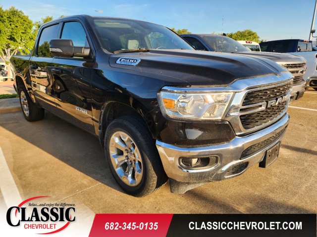 2023 Ram 1500 Big Horn 1