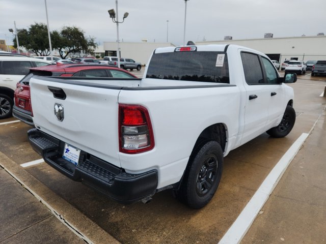 2023 Ram 1500 Tradesman 4