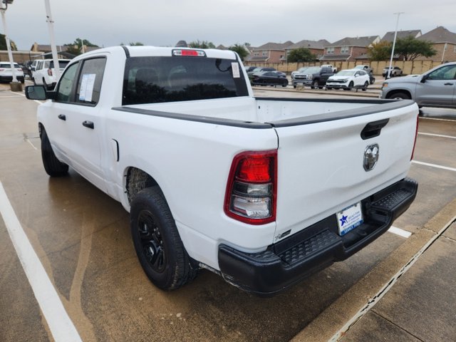 2023 Ram 1500 Tradesman 6