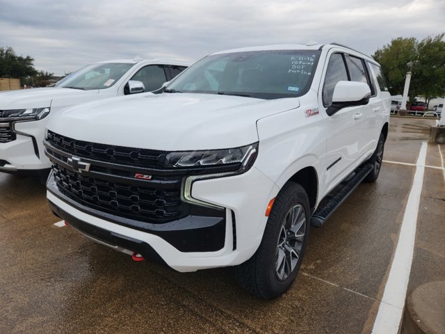 2023 Chevrolet Suburban Z71 3