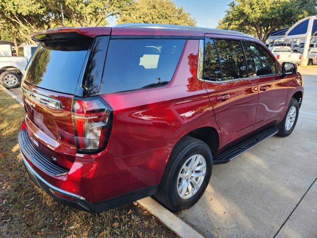 2023 Chevrolet Tahoe LT 4