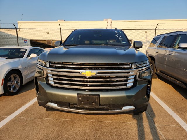 2023 Chevrolet Tahoe High Country 2