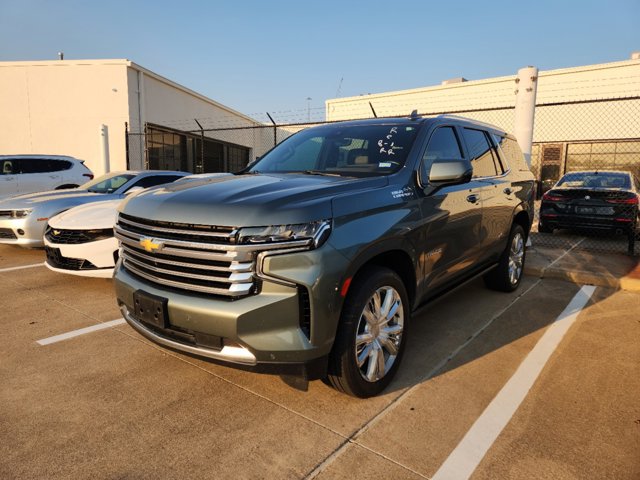 2023 Chevrolet Tahoe High Country 3