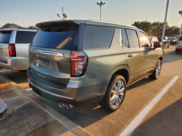 2023 Chevrolet Tahoe High Country 4