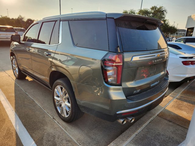 2023 Chevrolet Tahoe High Country 6